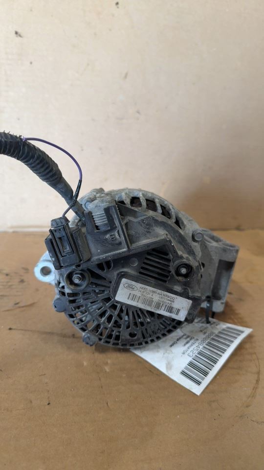 FIESTA 2017 Fuse Box Cabin 6794