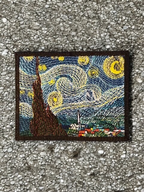 Starry Nights Patch