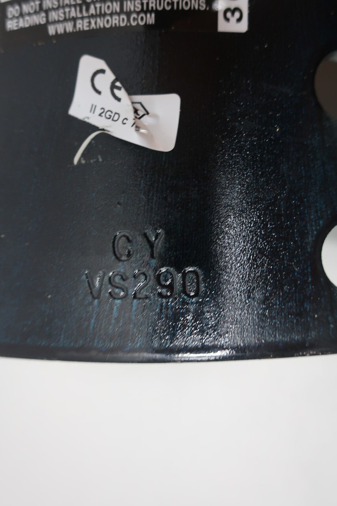 Rexnord 10287584 Vs290 Spacer Element