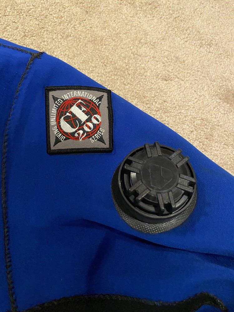 DUI Drysuit