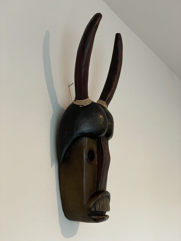 african tribal mask