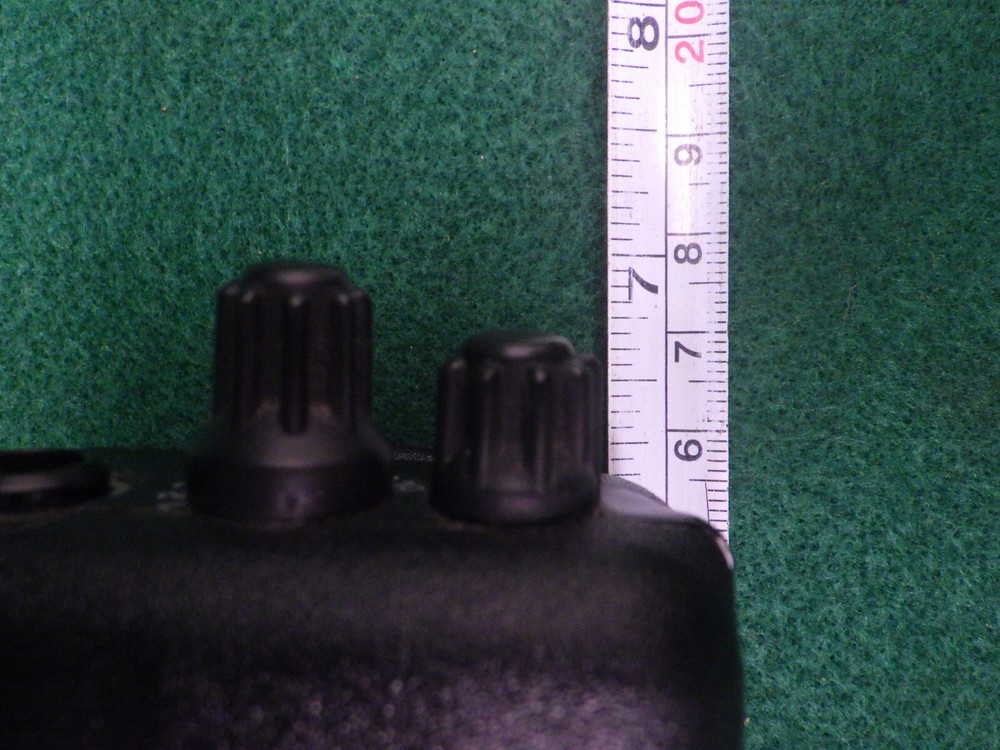 Motorola Radius SP50 UHF Radio untested