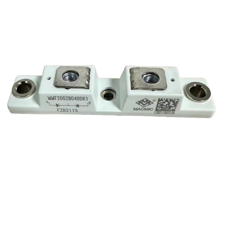 MMF200ZB040DK1C Diode Rectifier Module