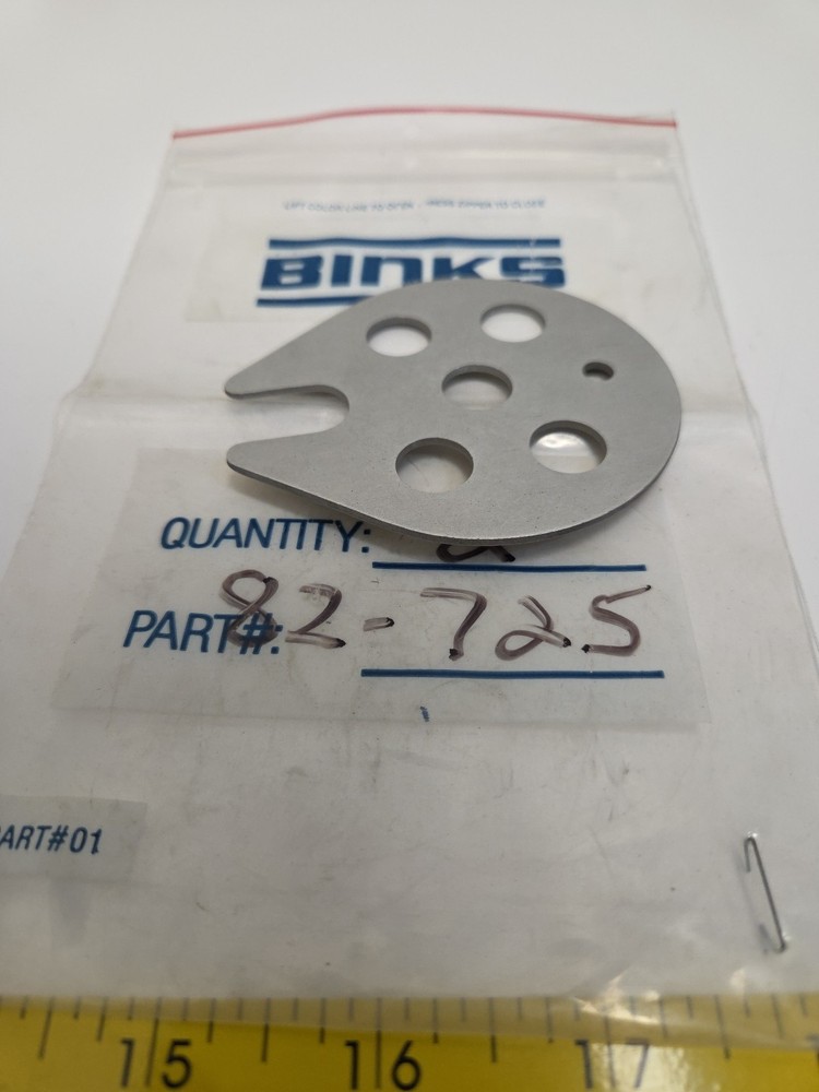 Binks 82-725 Agitator Plate