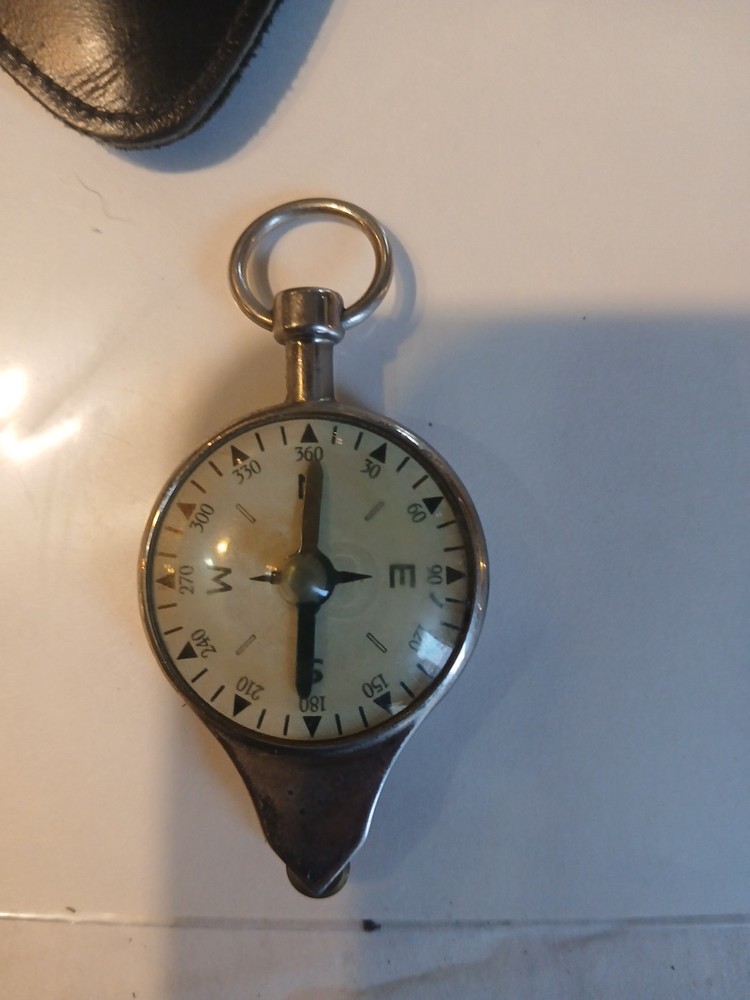 VINTAGE CUTIECUT OPISOMETER/COMPASS