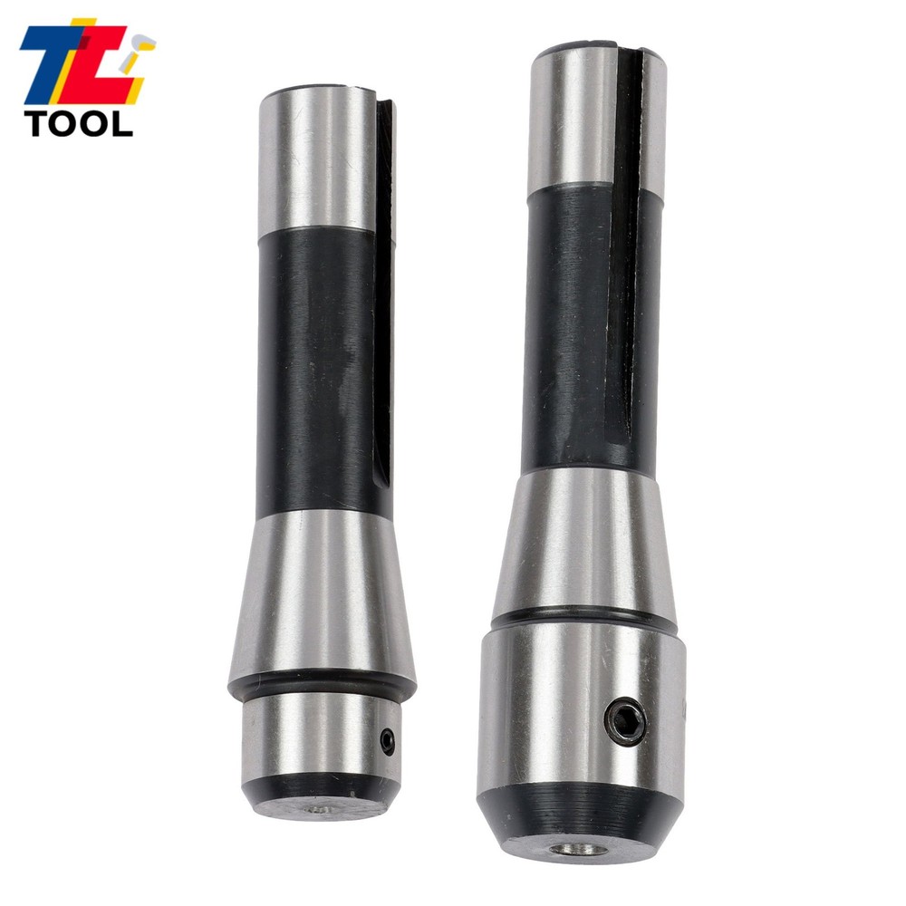 Precision End Mill Tool Holder R8 8 Pack Set for Milling Machine 202-5310