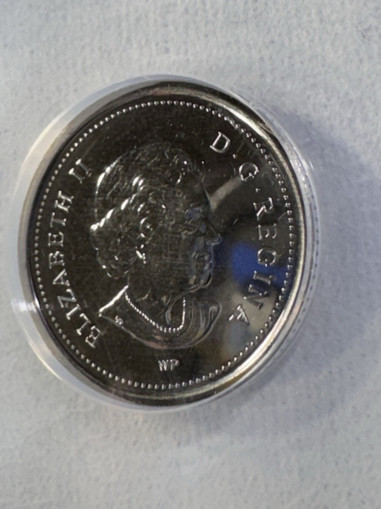 2003 Canada 10 Cents Graded MS 68 by ANACS