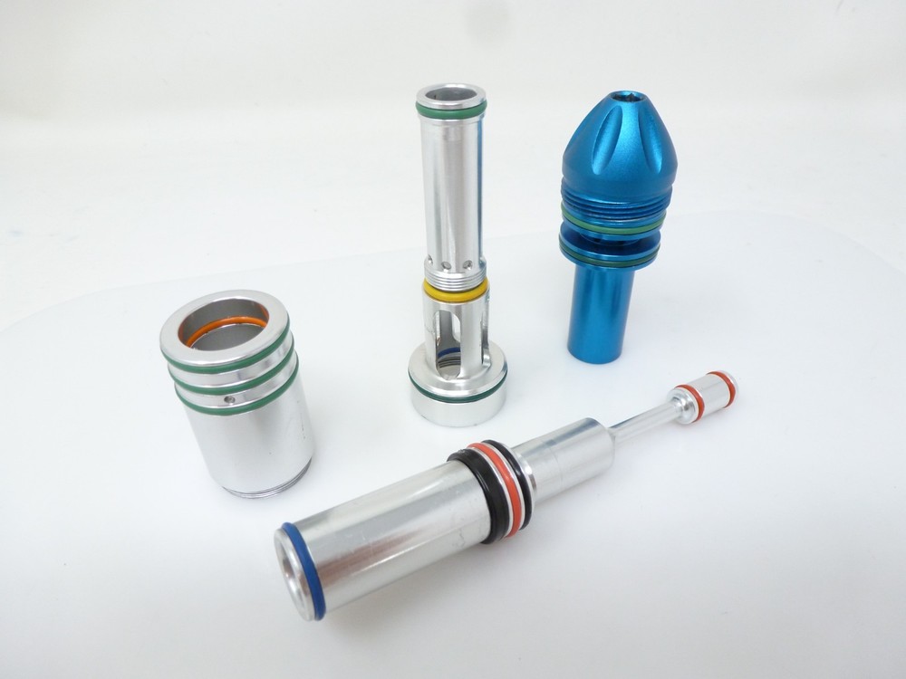 2011 + PROTO REFLEX RAIL MAXXED COMPLETE BOLT KIT ENGINE w/ DUST BLUE BACK CAP