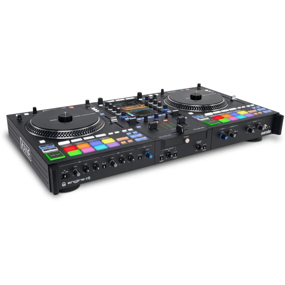 Rane System One Professional All-in-One Motorized DJ Control System