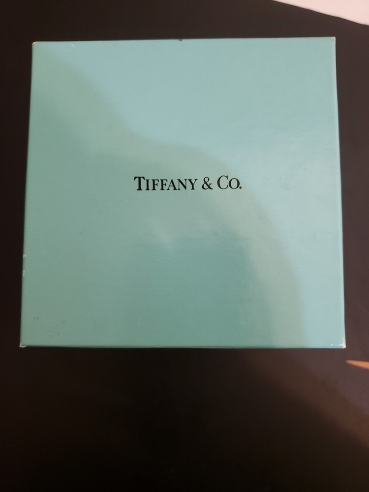 Tiffany & Co Sterling Silver Classic Baby Cup
