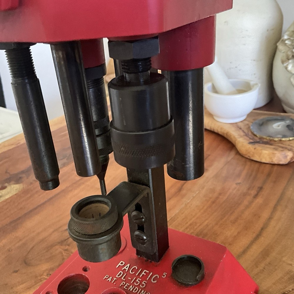 Pacific/Hornady, DL-155, Shotshell Reloader