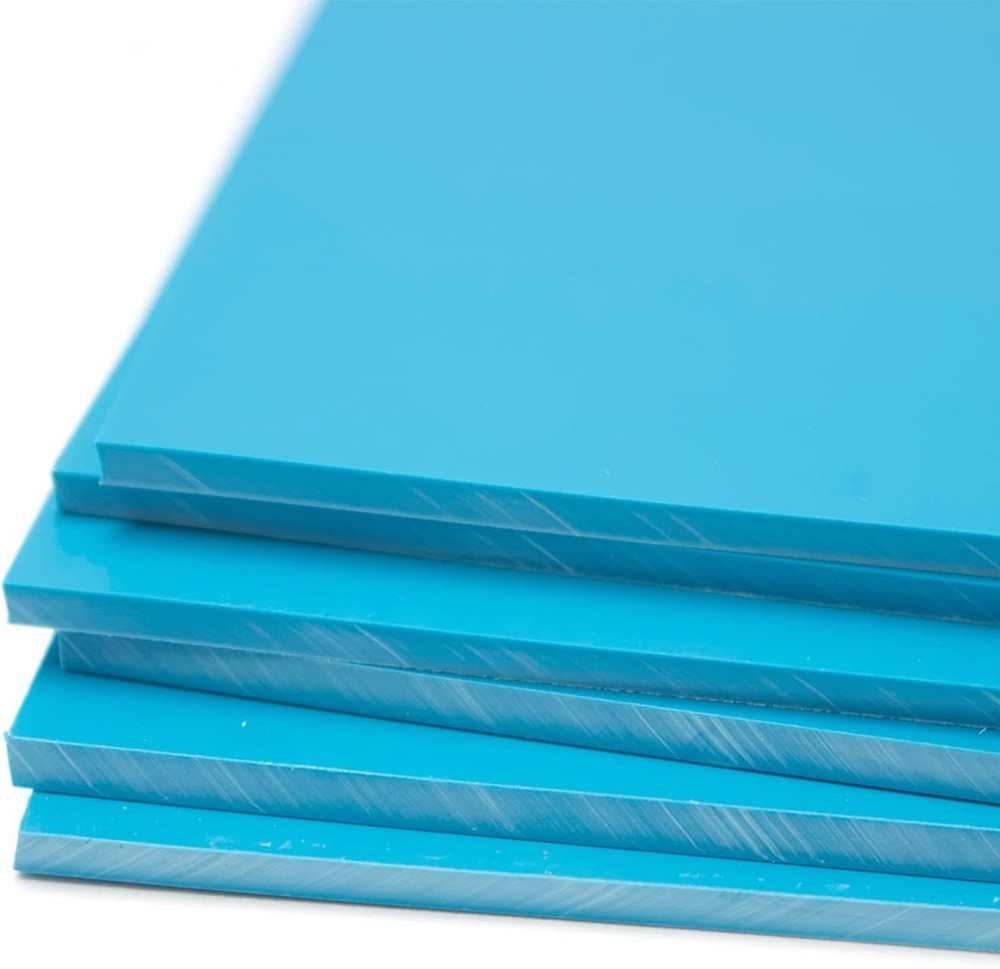 Cost-Effective A4 Blue Polymer Sheets - Perfect for Diverse Printing Needs