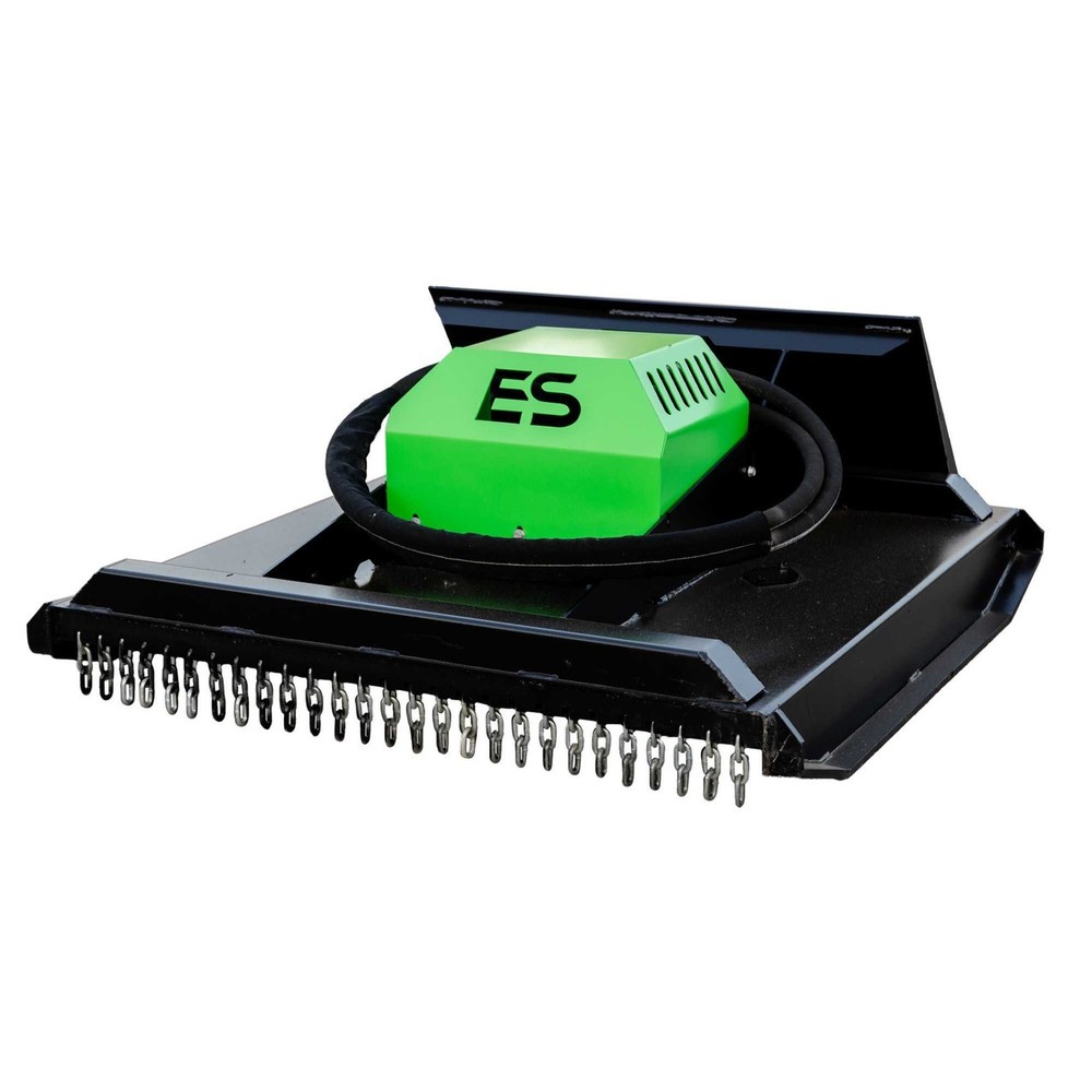 Mini Bobcat Brush Cutter