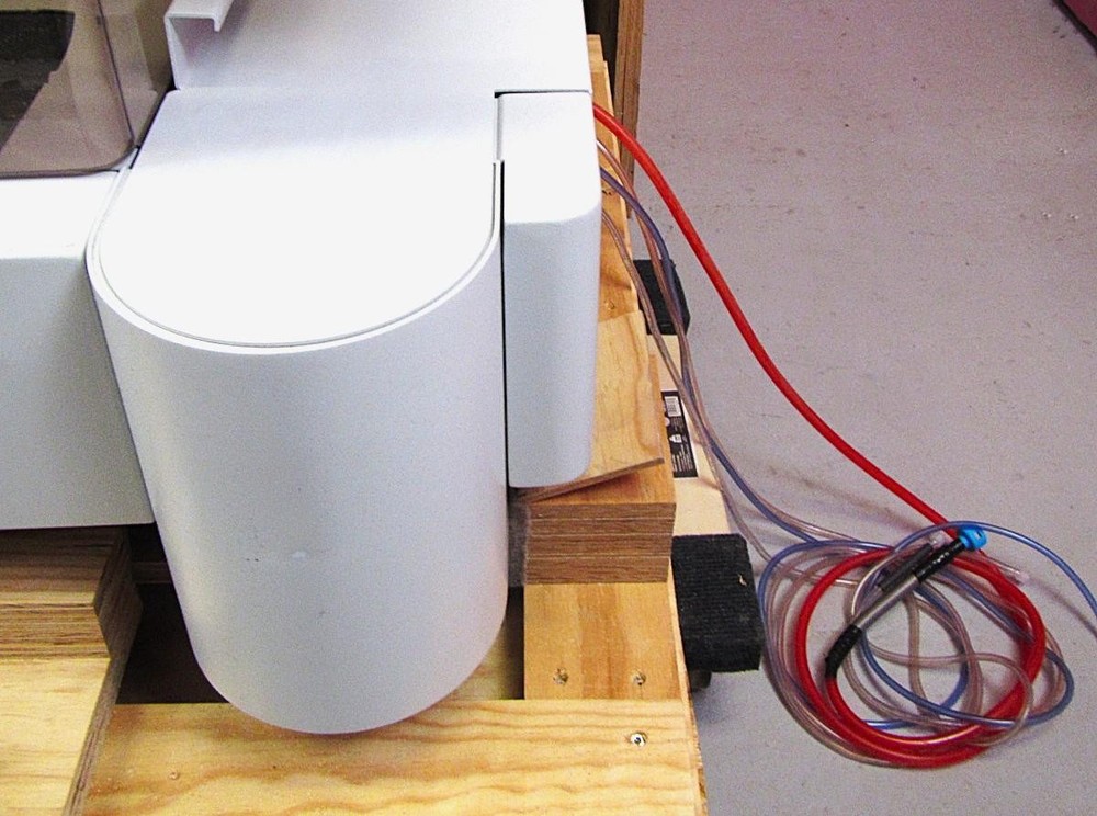 Bio-Rad Tango Optimo 9142400000 Automated Blood Bank Processing Analyzer