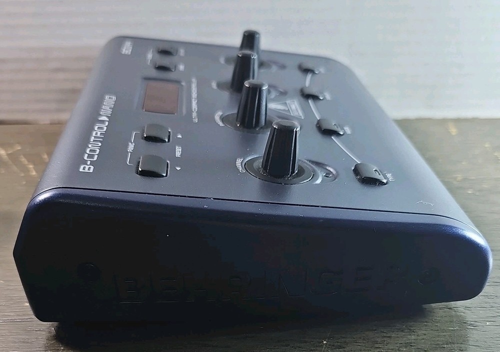 Behringer B-Control Nano BCN44 Rotary MIDI Controller Control Surface