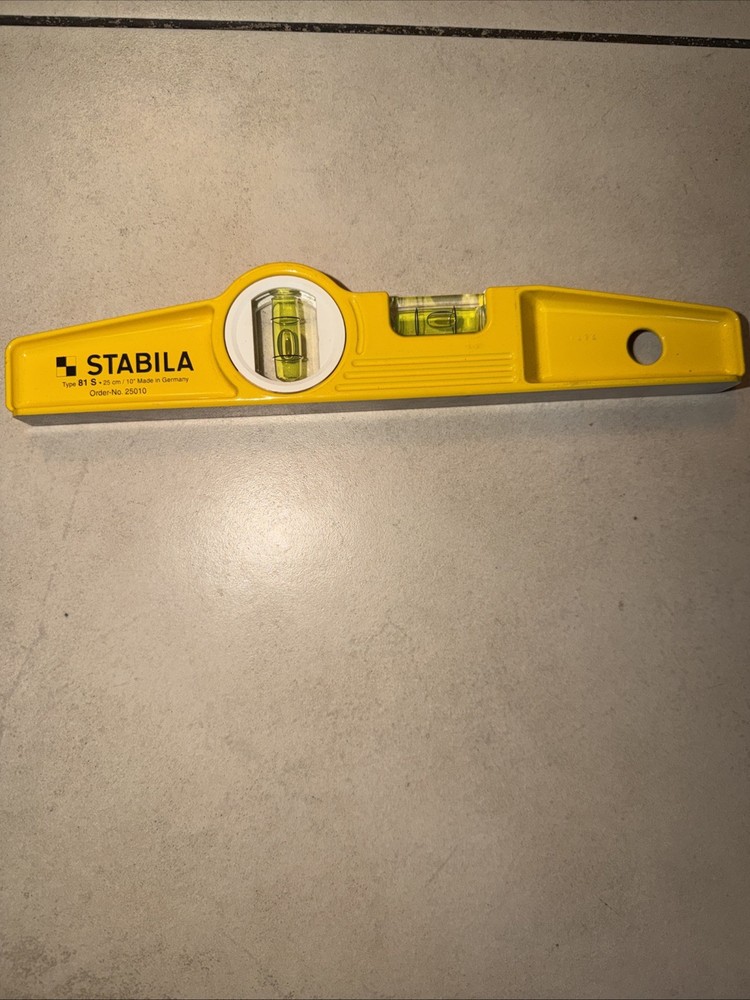 stabila torpedo level