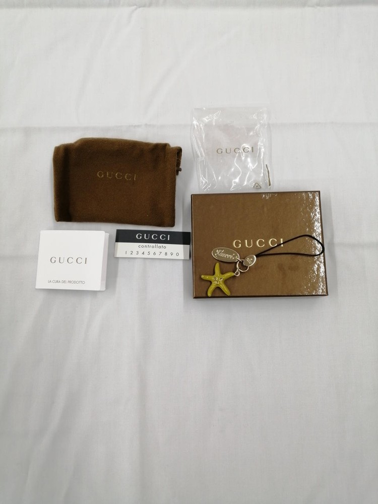 Gucci Starfish Strap
