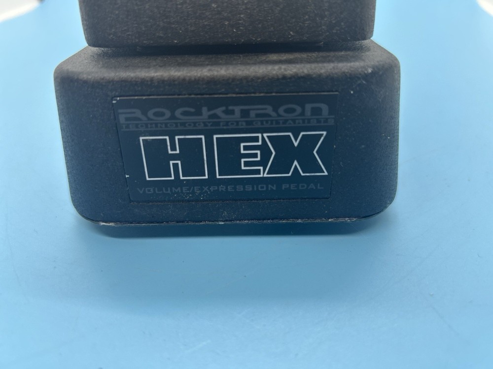 Rocktron Hex Expression Volume Pedal
