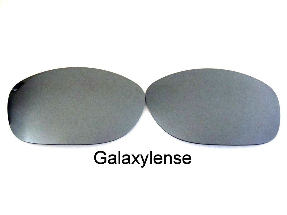 Galaxy Replacement Lenses For Oakley Pit Bull Sunglasses Titanium Polarized