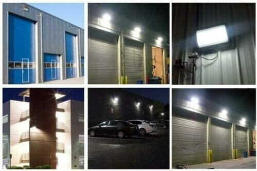 LED Wall Pack Lights 41W 5740LM,5000K Daylight Wall Pack with Dusk to Dawn 5000K