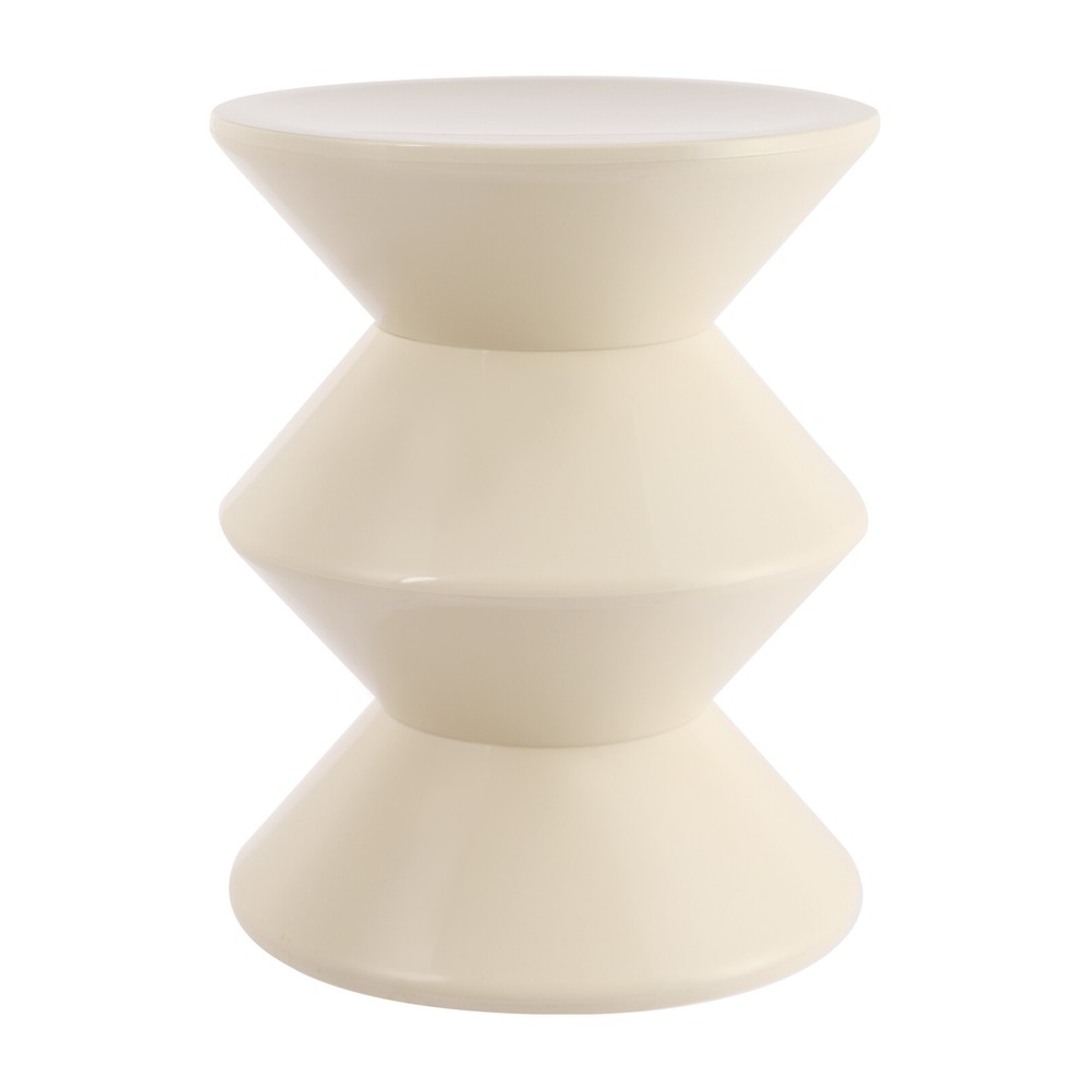 Side Table, Sofa Side Table, Modern Round End Table