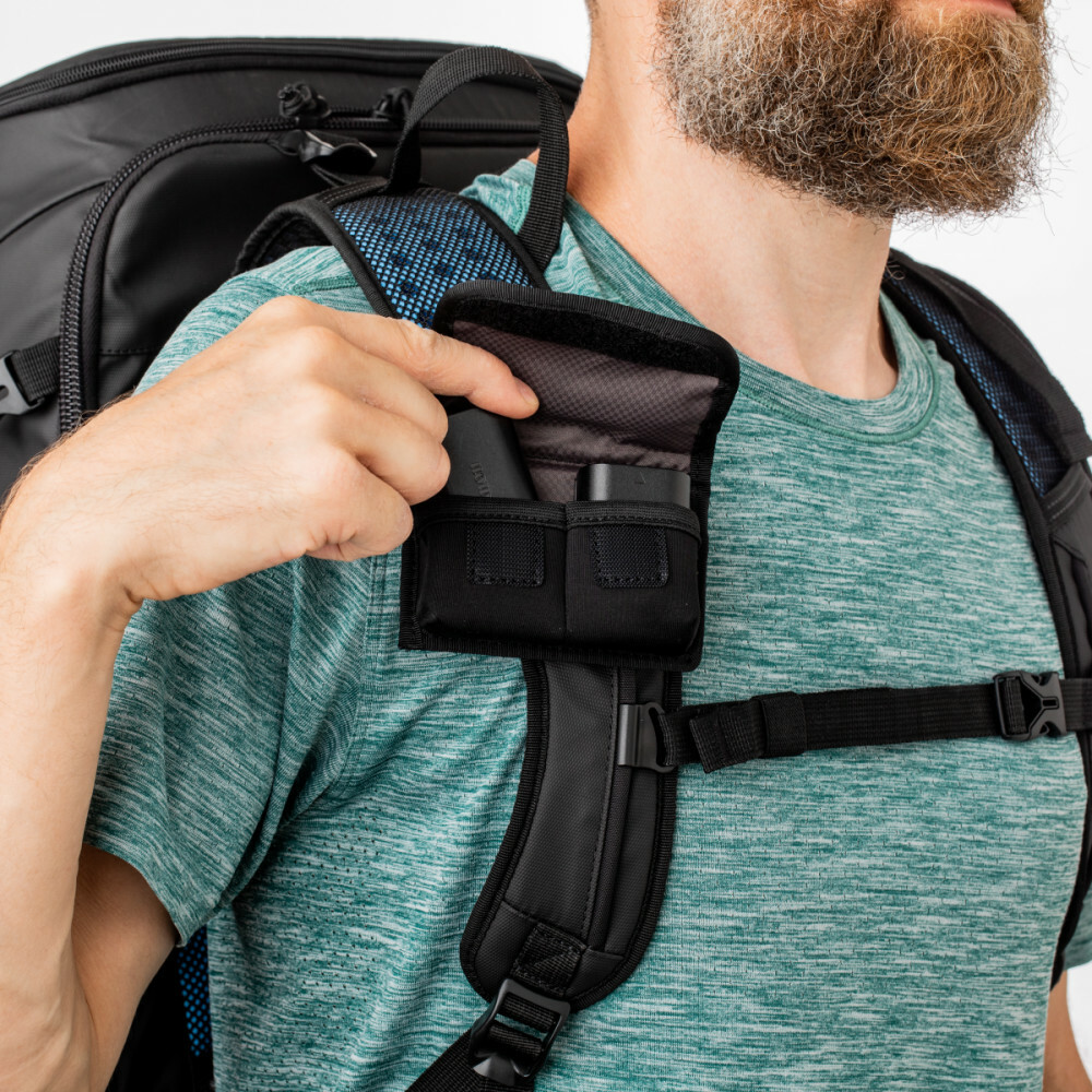 Tenba Tools Reload Battery 2 - Battery Carry / Storage Pouch