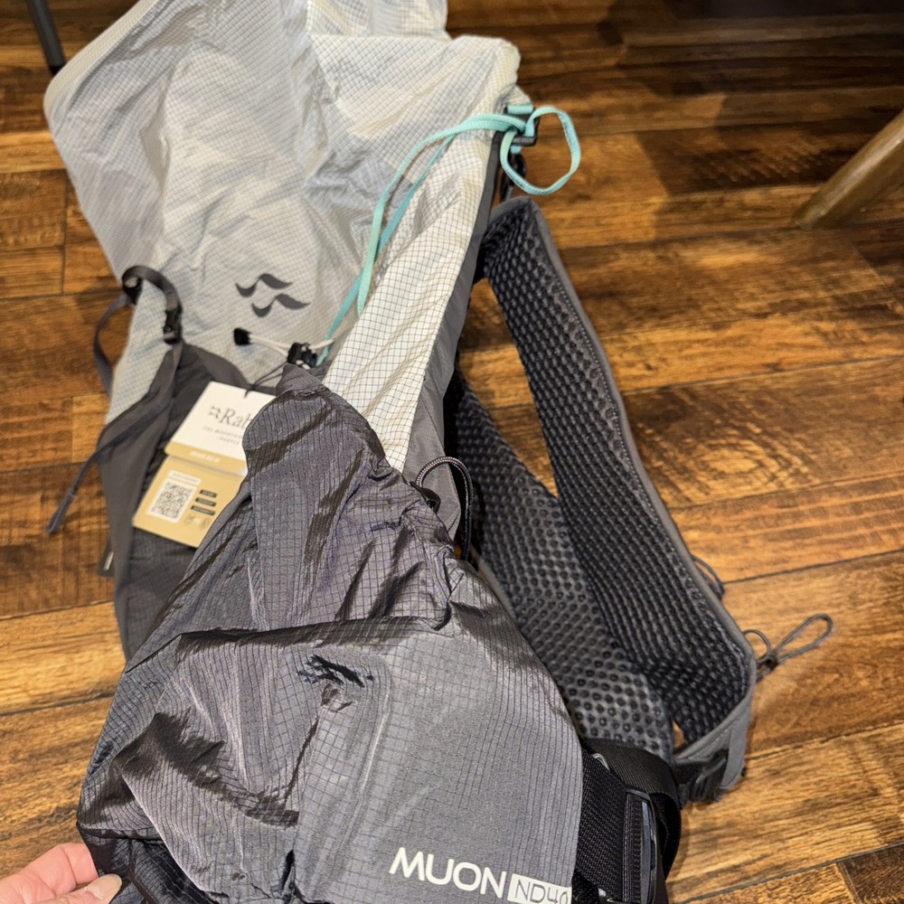 Rab Muon 40 Size Small