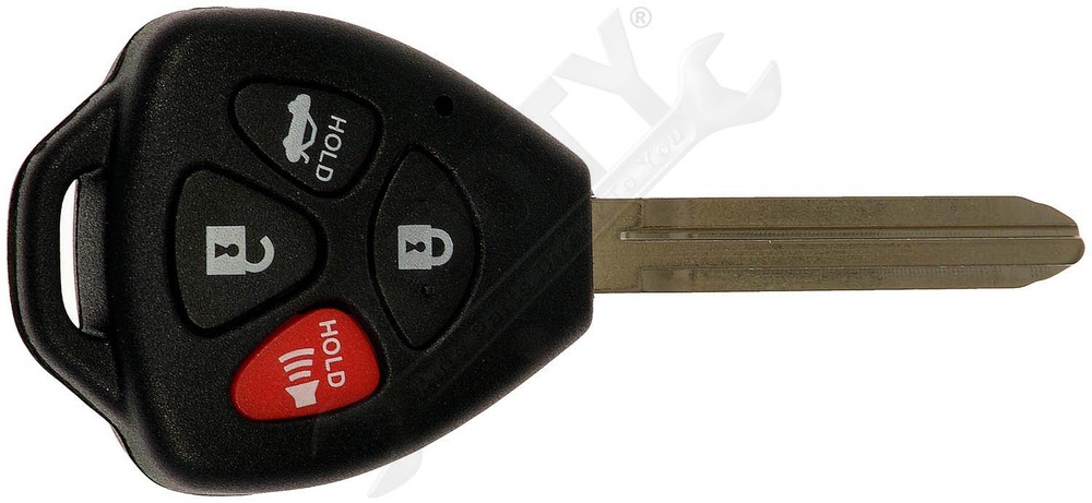 Dorman 95610 Keyless Remote Case Repair
