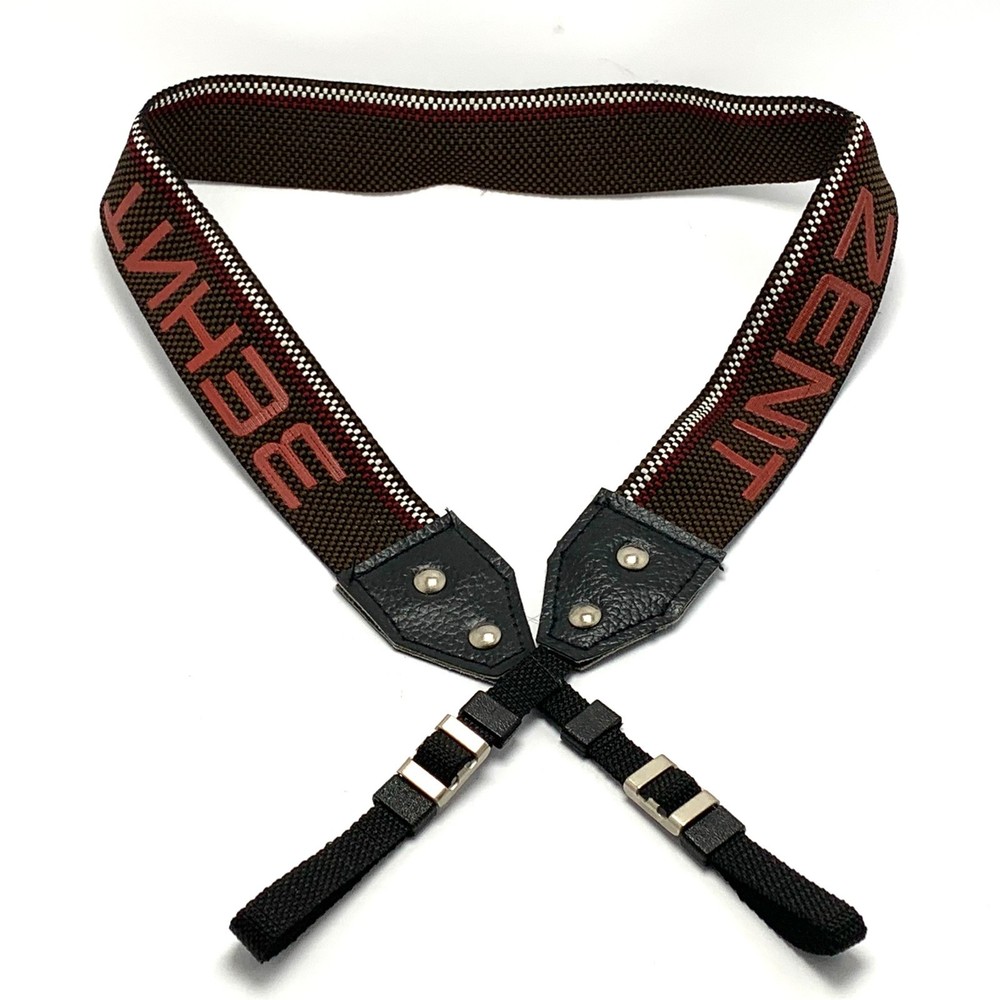 ✅ Original strap for Soviet Zenit cameras. Made in USSR № 2