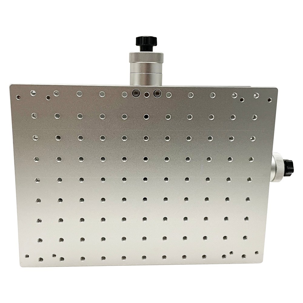 2D Laser Marking Engraving Machine Mobile Table Workbench 2 Axis 300*220mm