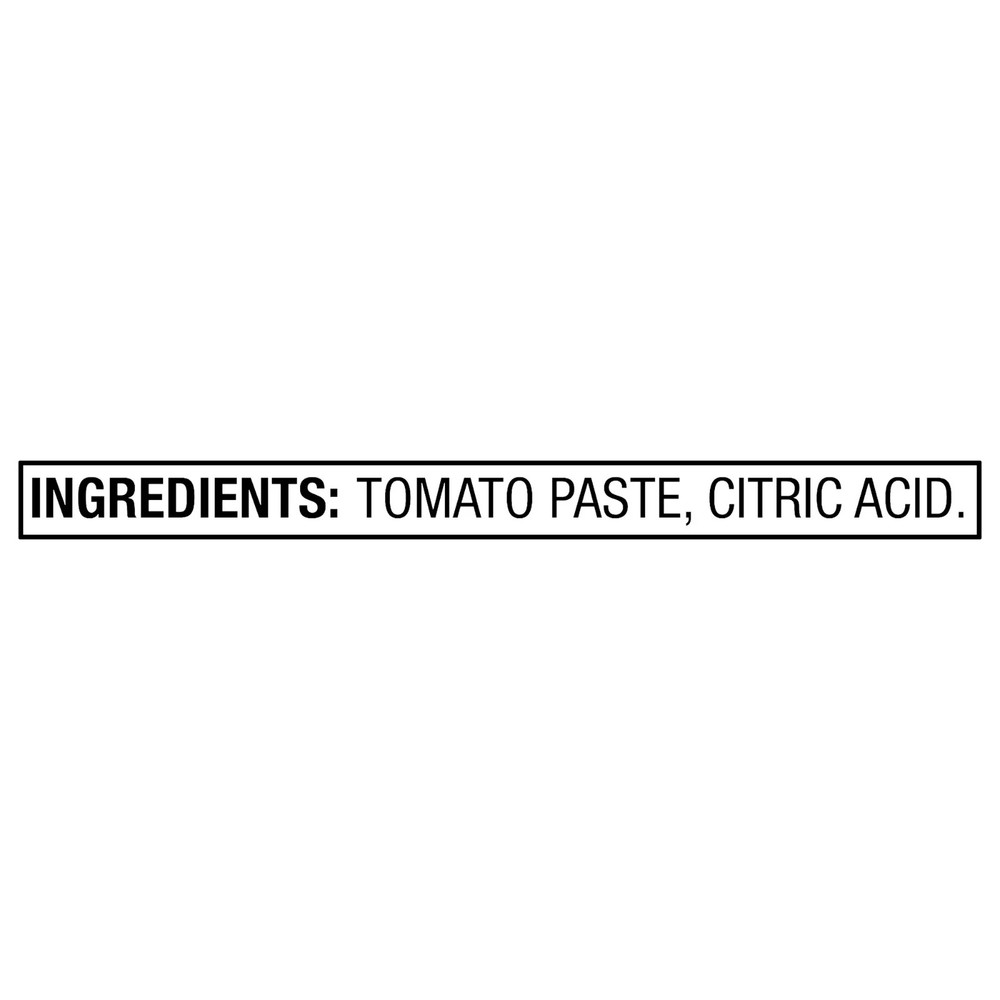 (6 pack) Great Value Tomato Paste, 6 oz