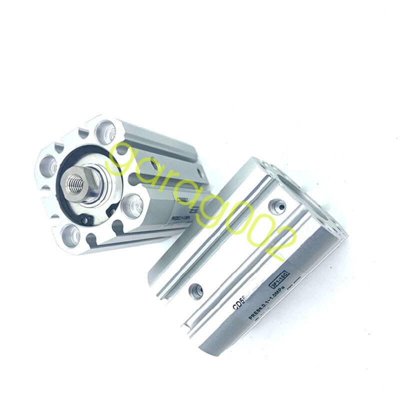 SMC CD55B40-20 Standard Compact Cylinder with Auto Switch Double Acting