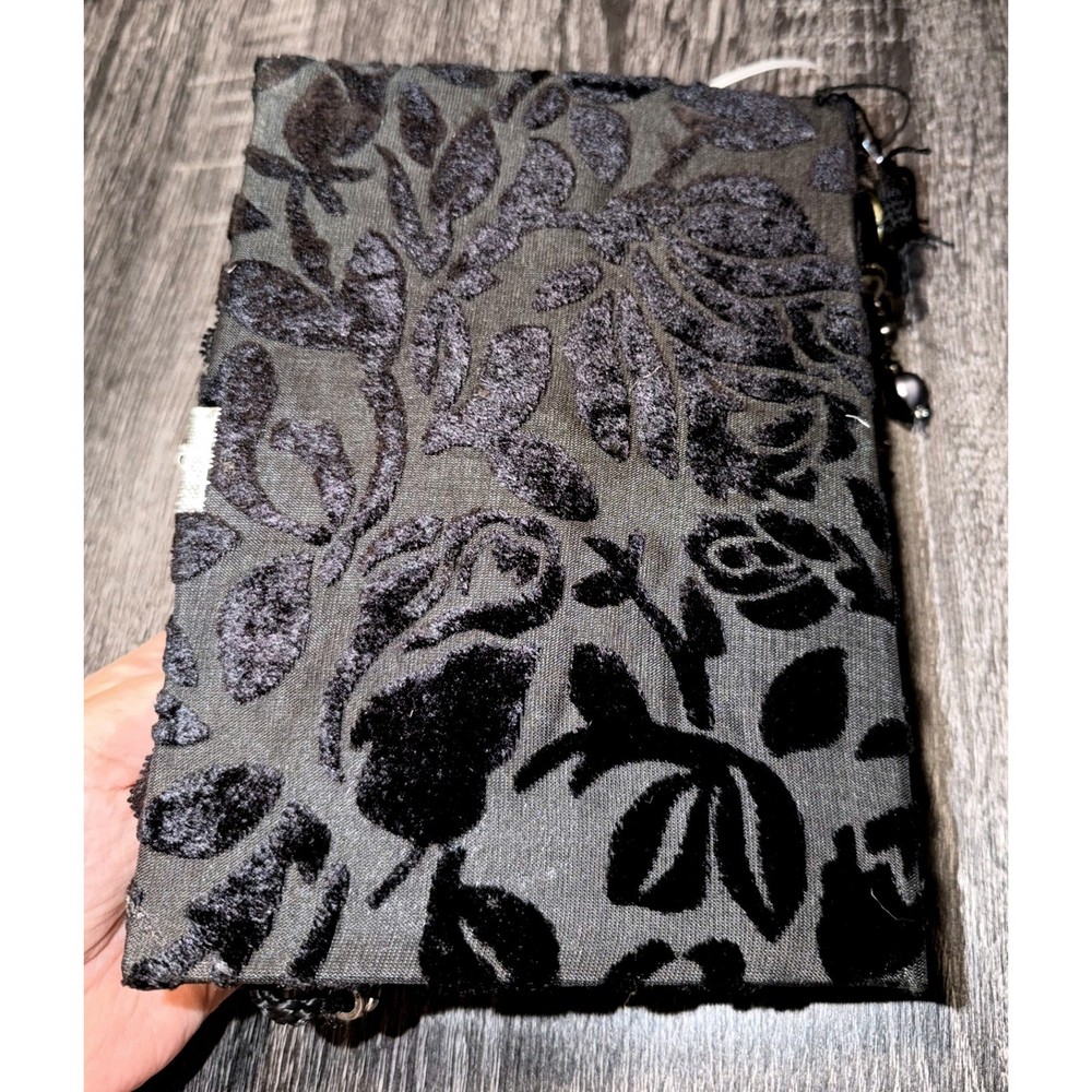 Jack the Ripper Themed Junk Journal Mixed Media Art Book Notebook