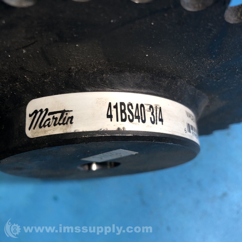 Martin 41BS40 3/4 USIP