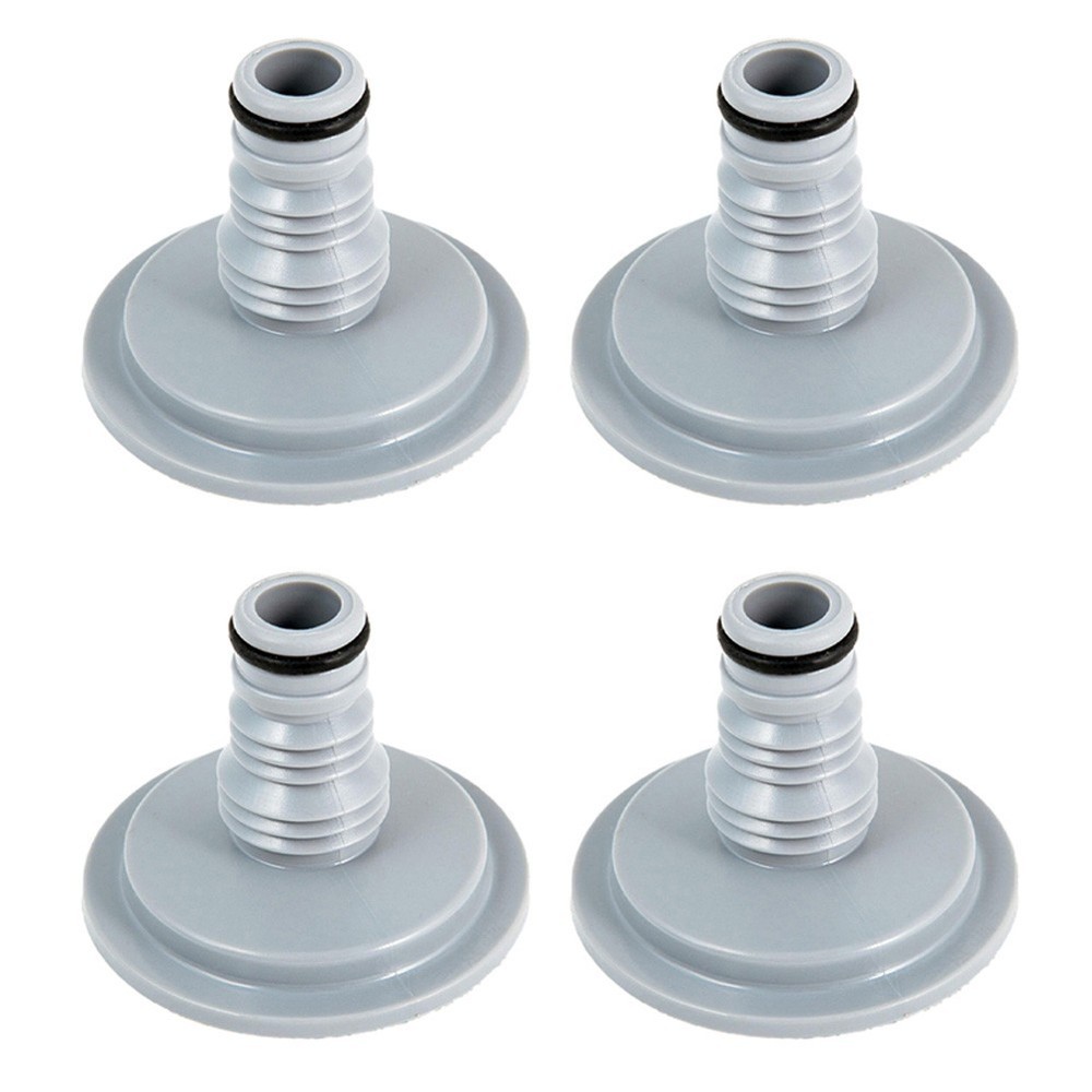 Pool Hose Adapters for Sand Filter Units Compatible with Pre 2024 Models