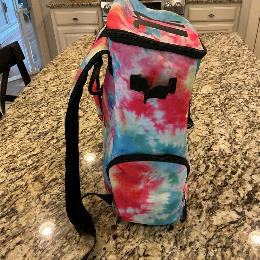 Marucci Tie-Dye Girls Softball Backpack !!