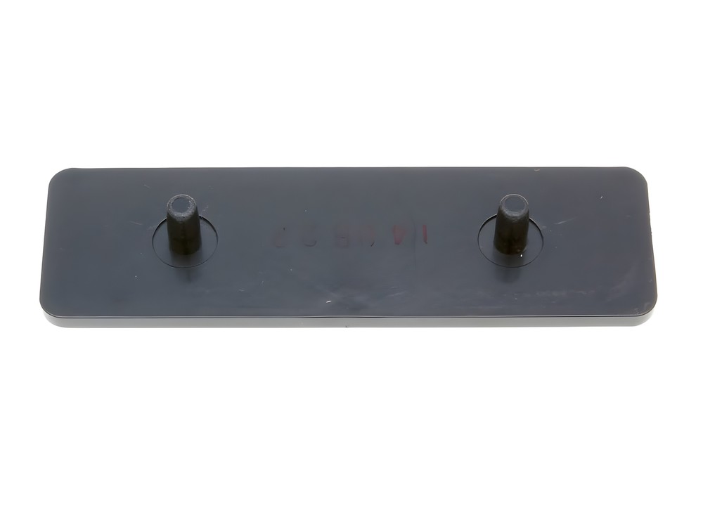 Rear Reflector Rectangular Red 33.8 x 87.5mm