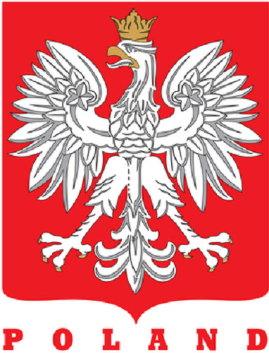 Address Labels - Polish Eagle