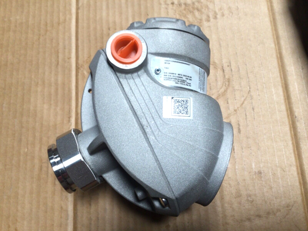 Emerson 5302FS2N0N0NN00000NAE7M1Q4 Liquid Level & Interface Transmitter Head