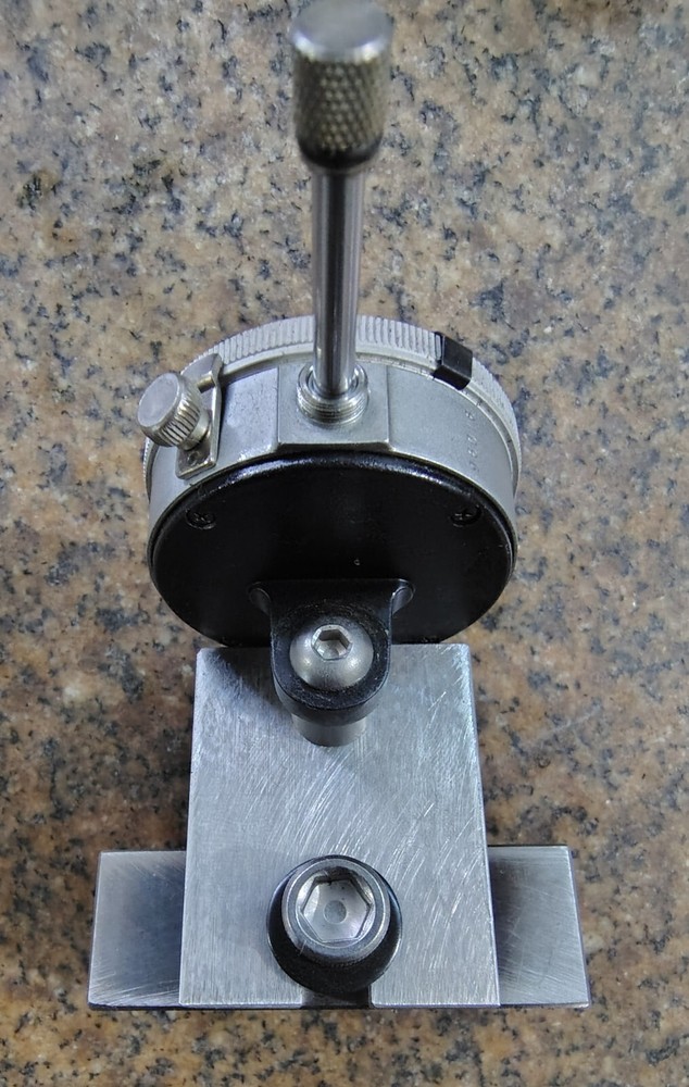 🗽TOOLMAKER BUILT SPI DROP INDICATOR FIXTURE