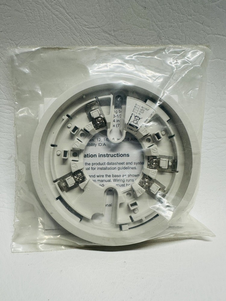 NEW EST Edwards CSBU-1 Base