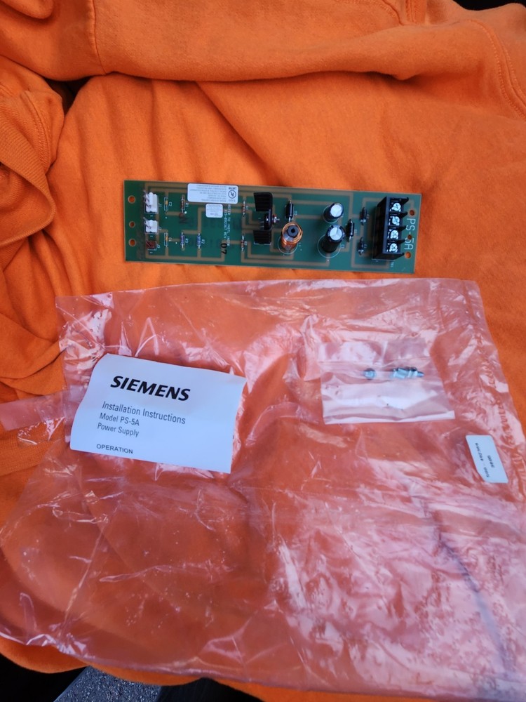 Siemens PS-5A power supply