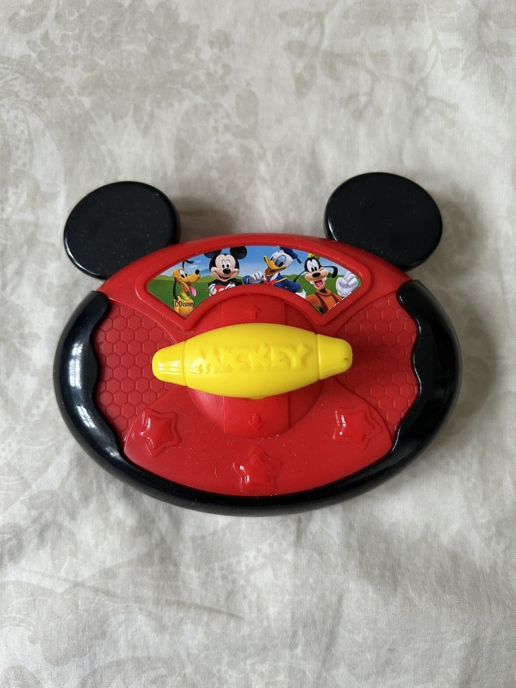 Disney Junior Mickey Mouse Around Town Train Set Replacement - Remote Only