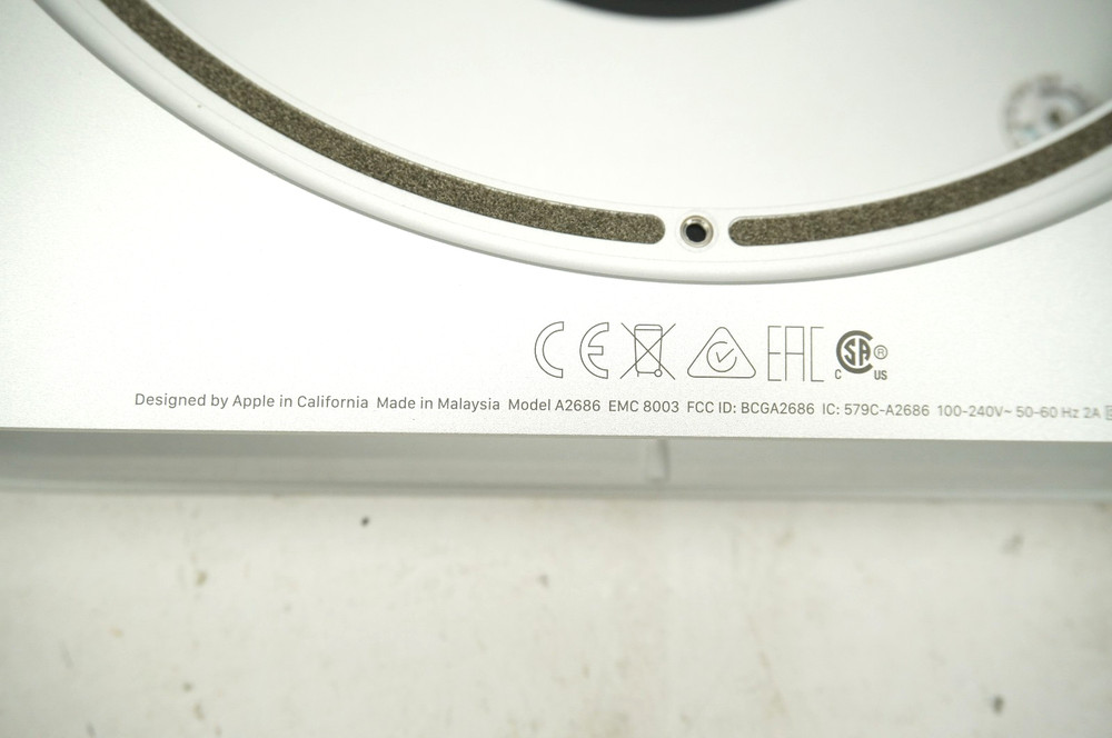 Replacement Housing for Apple Mac Mini (2023) "M2" A2686