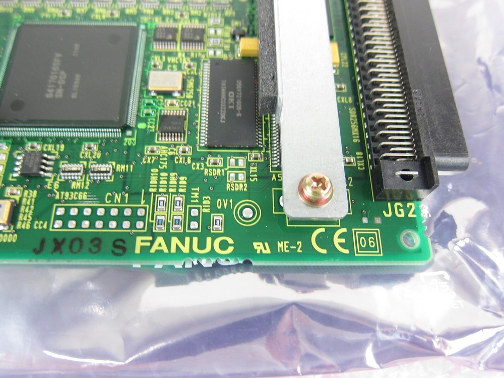 New Fanuc A20B-8101-0030 Fast Data Server Ethernet PCB A20B81010030