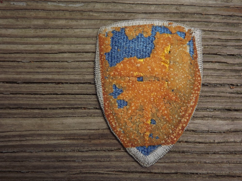 Army Intelligence Corps Command Patch - INV# A4177