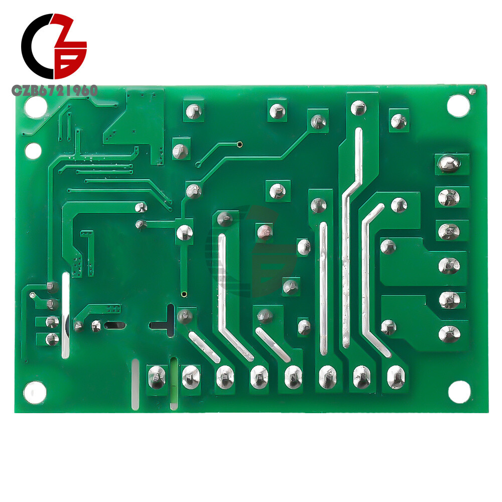 433Mhz Remote Control Receiver RF Wireless Switch 4CH Relay Module Transmitter