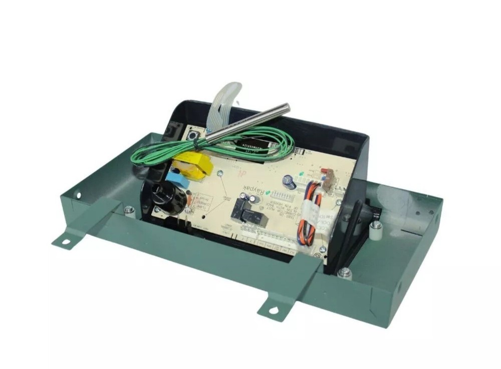 Raypak PC Control Circuit Board IID Units and Control Panel | *Used*406a