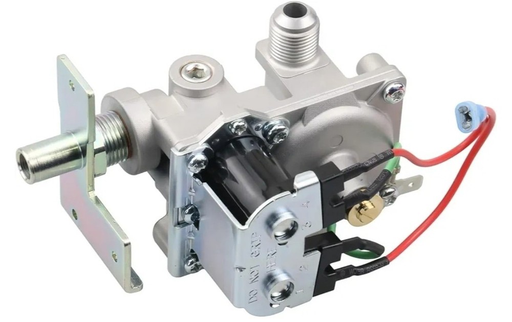 31098 38611 RV Furnace Gas Valve Kit Fit for Atwood for Wedgewood & Hydro