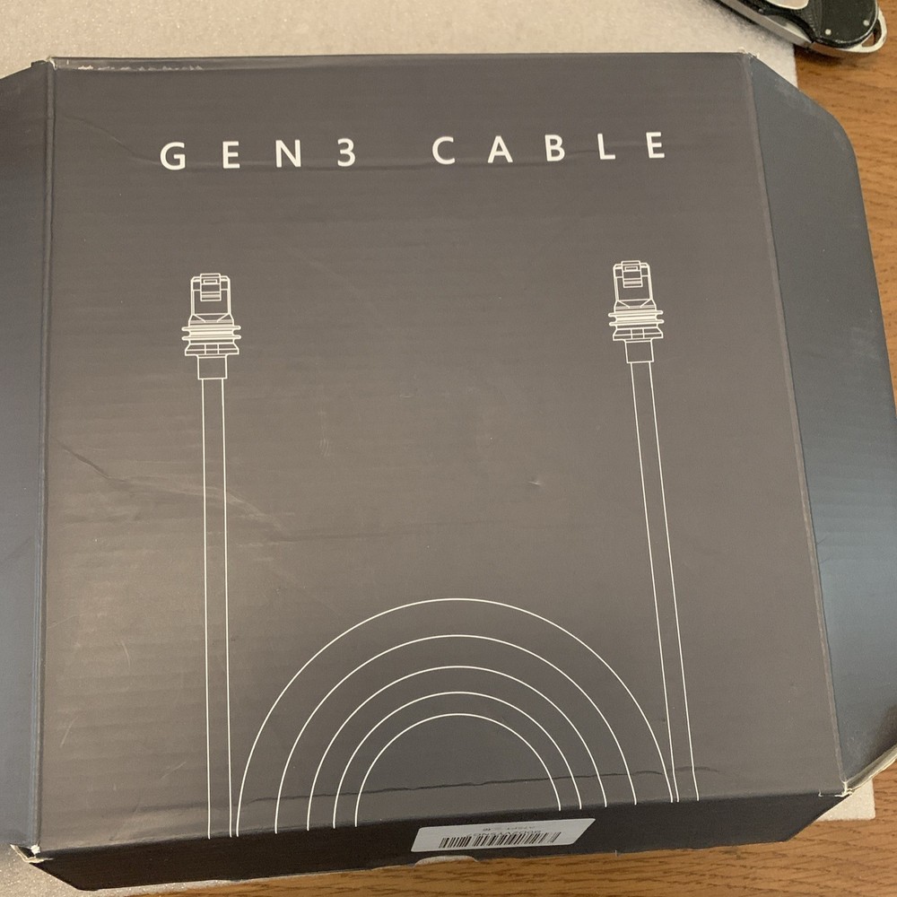 Starlink Gen-3 (V3) Replacement Cable – 75 ft – NEW